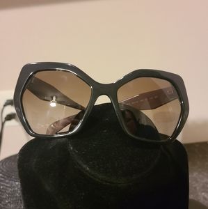 Prada-SPR 16R-F Sunglasses